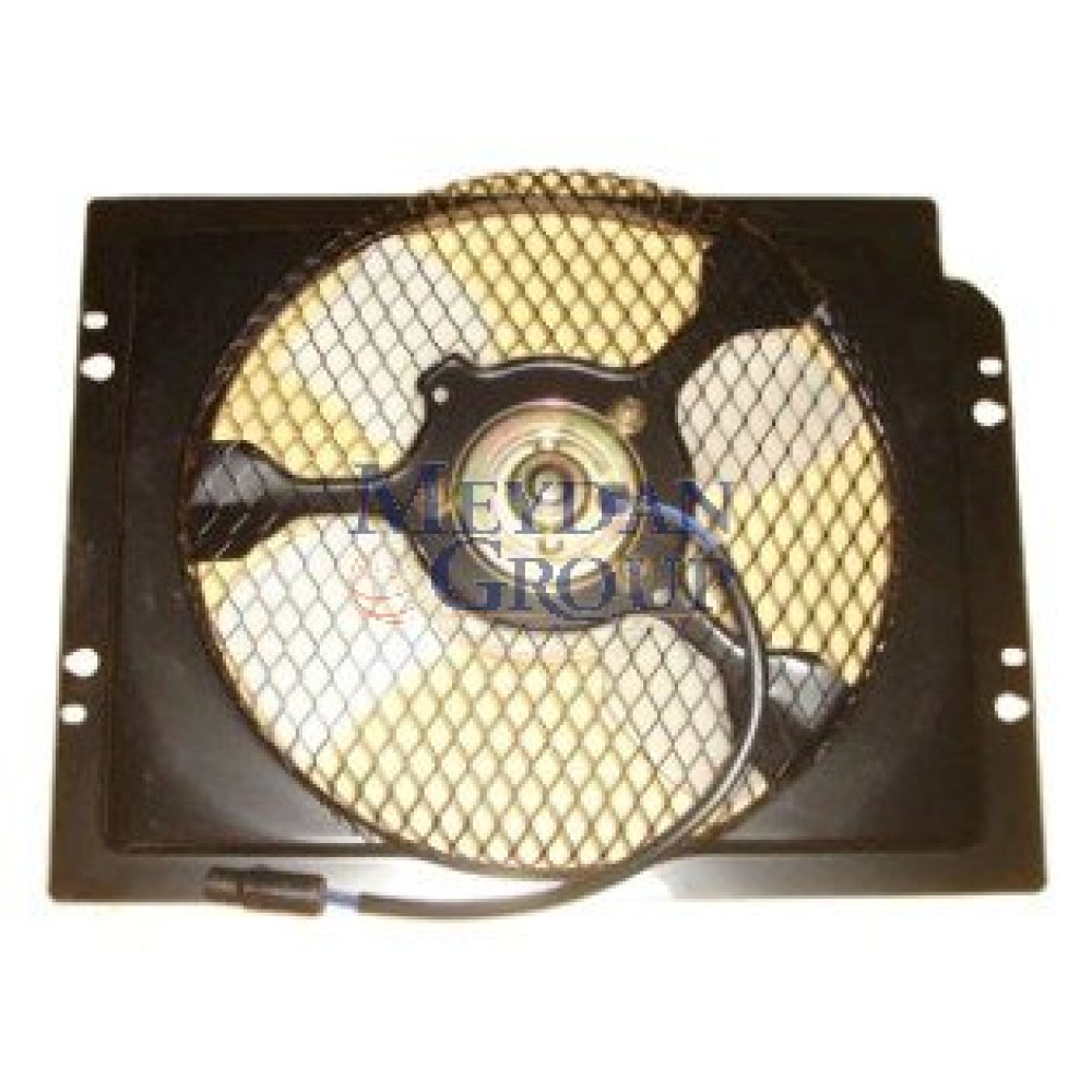 MITSUBISHI CANTER- FE515- 98/06; KLİMA FAN DAVLUMBAZI KOMPLE SAC (4 KANAT) 169-4831