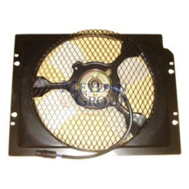 MITSUBISHI CANTER- FE515- 98/06; KLİMA FAN DAVLUMBAZI KOMPLE SAC (4 KANAT) 169-4831