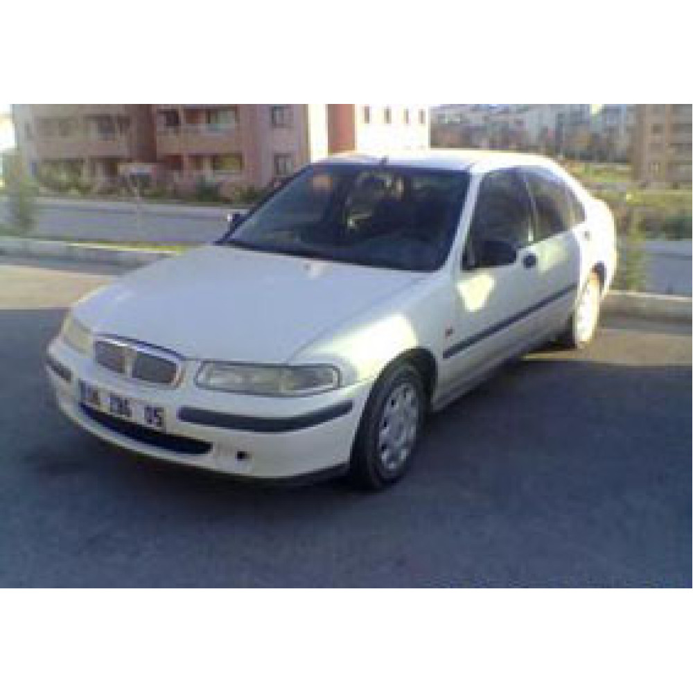 ROVER 400- SD/HB- 95/00; ARAÇ BİLGİLERİ VE RESİMLERİ 1711-0000