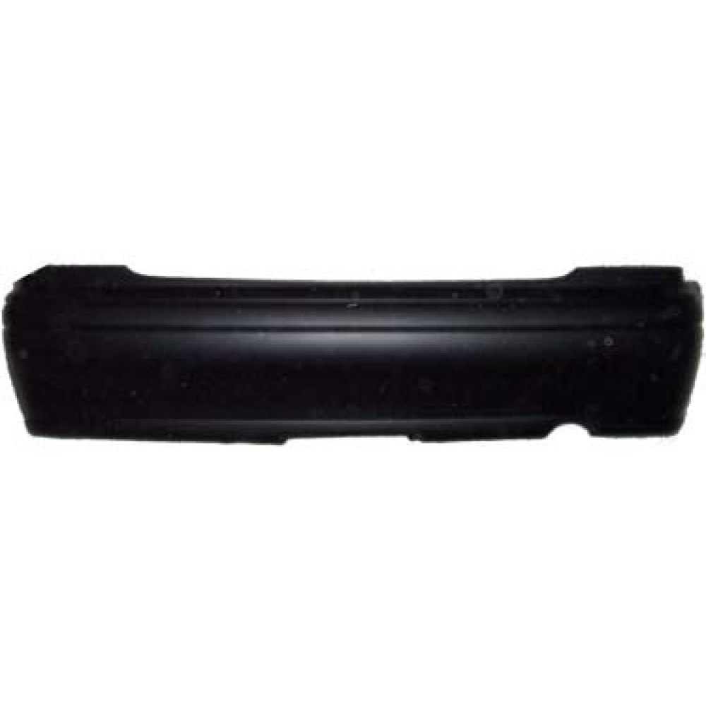 ROVER 400- SD- 95/00; ARKA TAMPON SİYAH (ASTARLI TYG) 1711-2601