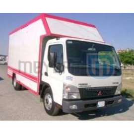 MITSUBISHI CANTER- FUSO- 06/12; ARAÇ BİLGİLERİ VE RESİMLERİ (FE711/839/859E/859G) 172-0000