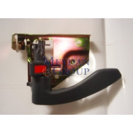 MITSUBISHI CANTER- FUSO- 06/12; ÖN KAPI İÇ AÇMA KOLU SAĞ GRİ (FE711/839/59E/G) (TW) 172-3011
