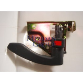 MITSUBISHI CANTER- FUSO- 06/12; ÖN KAPI İÇ AÇMA KOLU SOL GRİ (FE711/839/59E/G) (TW) 172-3012