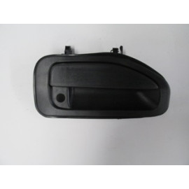 MITSUBISHI CANTER- FUSO- 06/12; ÖN KAPI DIŞ AÇMA KOLU SAĞ SİYAH (FE711/839/59E/G) (TW) 172-3021