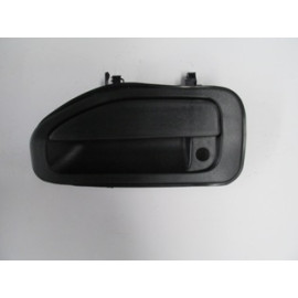 MITSUBISHI CANTER- FUSO- 06/12; ÖN KAPI DIŞ AÇMA KOLU SOL SİYAH (FE711/839/59E/G) (TW) 172-3022