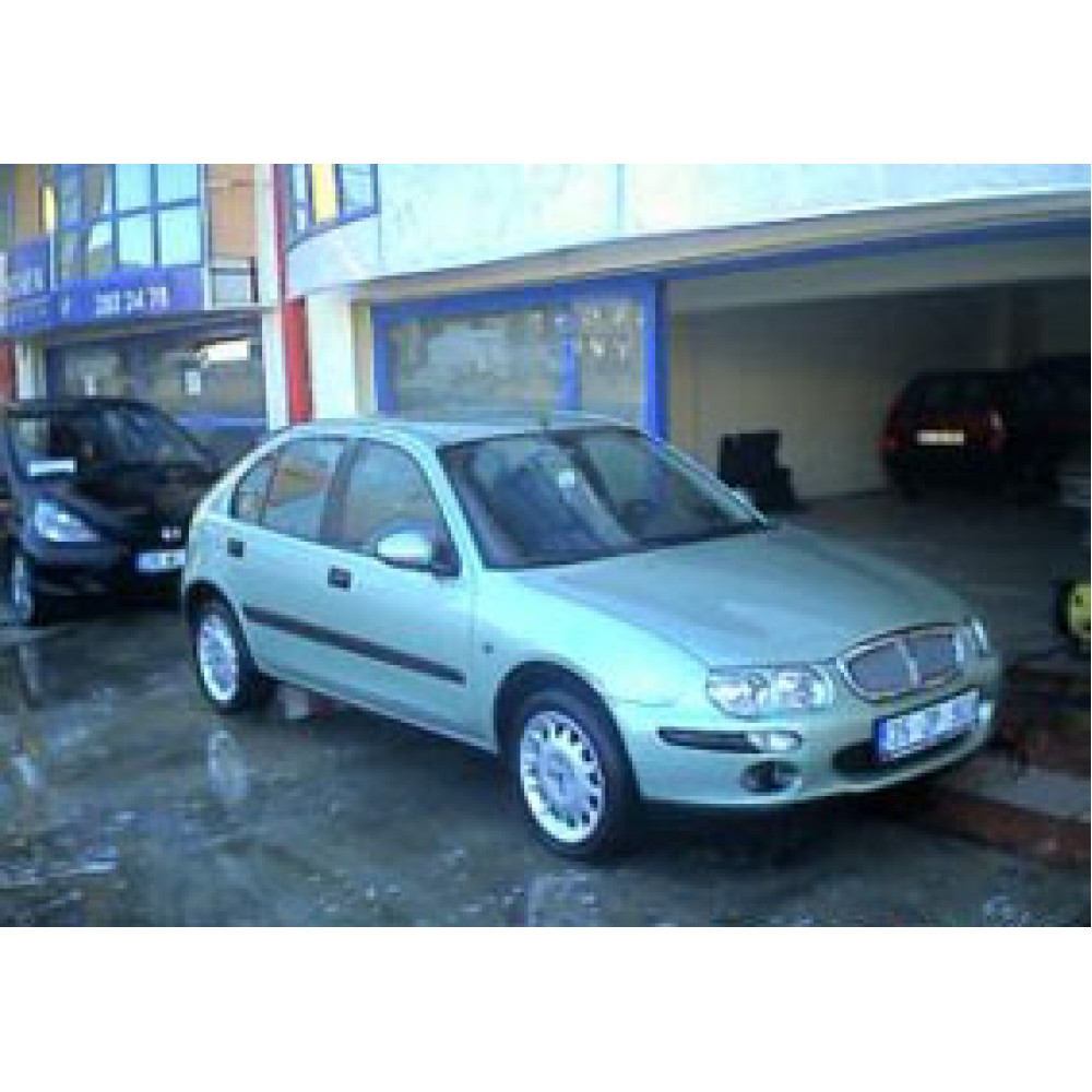 ROVER 25- HB- 00/04; ARAÇ BİLGİLERİ VE RESİMLERİ 1721-0000