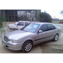 ROVER 45- SD- 00/04; ARAÇ BİLGİLERİ VE RESİMLERİ 1723-0000