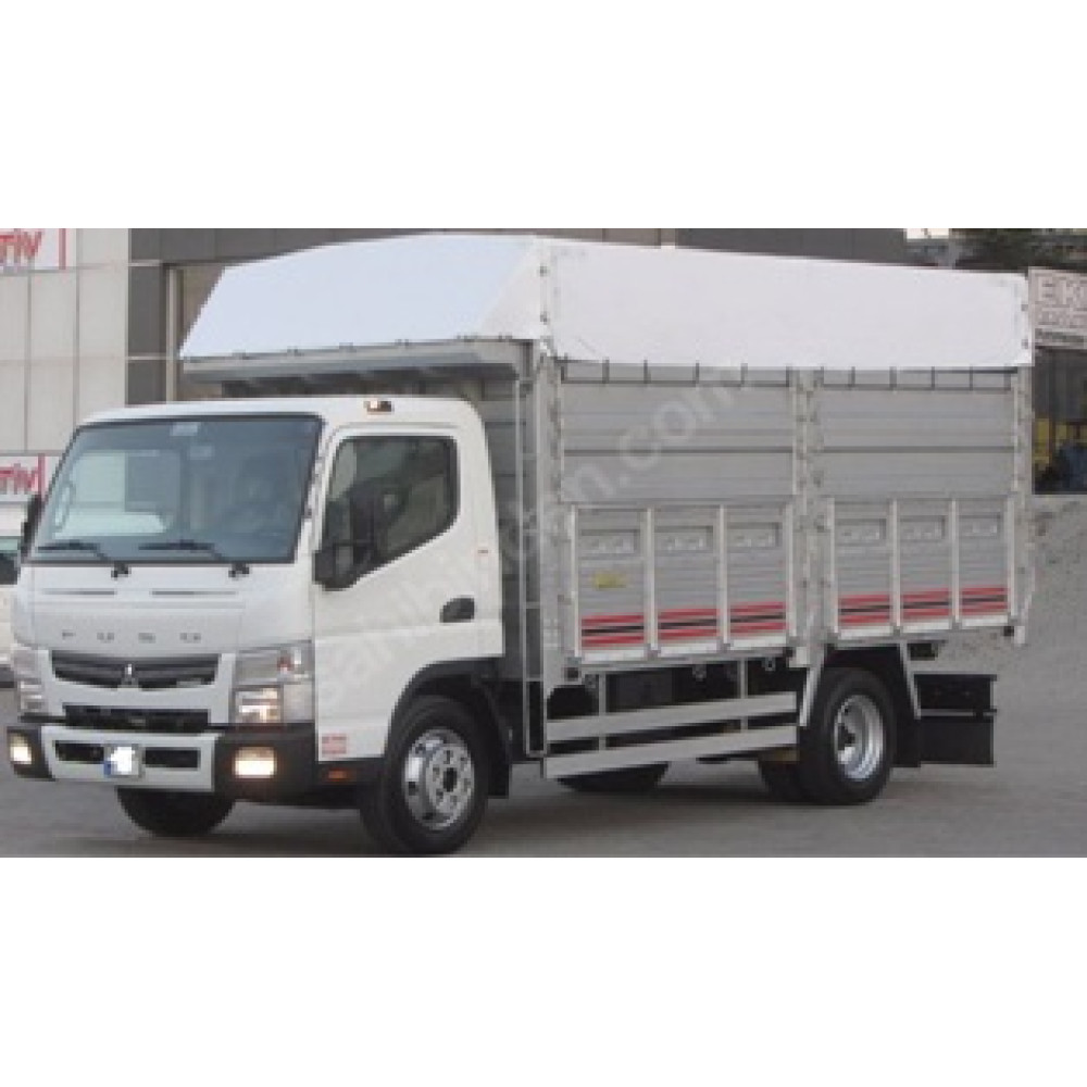 MITSUBISHI CANTER- FUSO- 13/23; ARAÇ BİLGİLERİ VE RESİMLERİ (A35/B75/B85) 173-0000