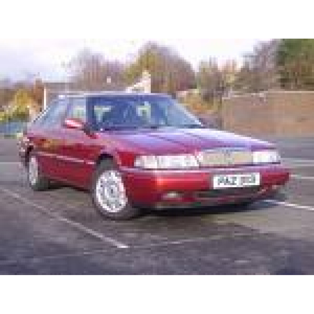 ROVER 820- SD- 94/98; ARAÇ BİLGİLERİ VE RESİMLERİ 1741-0000
