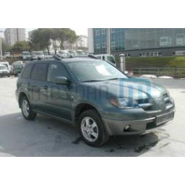 MITSUBISHI OUTLANDER- 04/07; ARAÇ BİLGİLERİ VE RESİMLERİ 175-0000