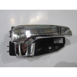 MITSUBISHI OUTLANDER- 04/07; ÖN KAPI İÇ AÇMA KOLU SAĞ NİKELAJLI (HUSHAN) 175-3013