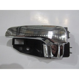 MITSUBISHI OUTLANDER- 04/07; ÖN KAPI İÇ AÇMA KOLU SOL NİKELAJLI (HUSHAN) 175-3014