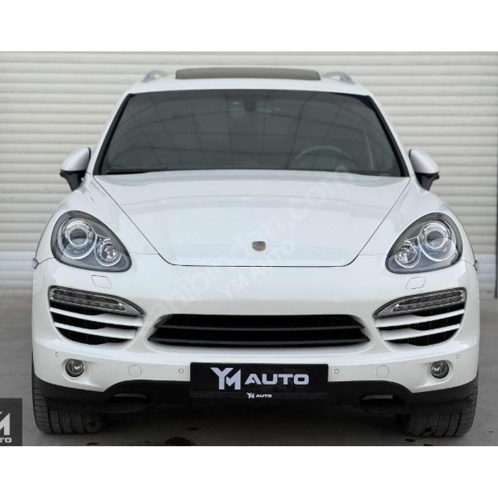 PORSCHE CAYENNE- 11/14; ARAÇ BİLGİLERİ VE RESİMLERİ 1751-0000