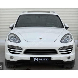 PORSCHE CAYENNE- 11/14; ARAÇ BİLGİLERİ VE RESİMLERİ 1751-0000