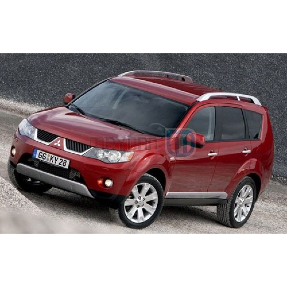 MITSUBISHI OUTLANDER- 08/12; ARAÇ BİLGİLERİ VE RESİMLERİ 176-0000