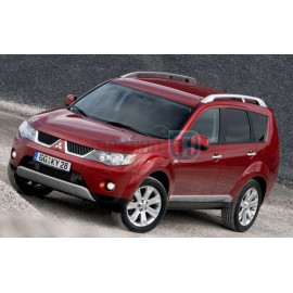 MITSUBISHI OUTLANDER- 08/12; ARAÇ BİLGİLERİ VE RESİMLERİ 176-0000