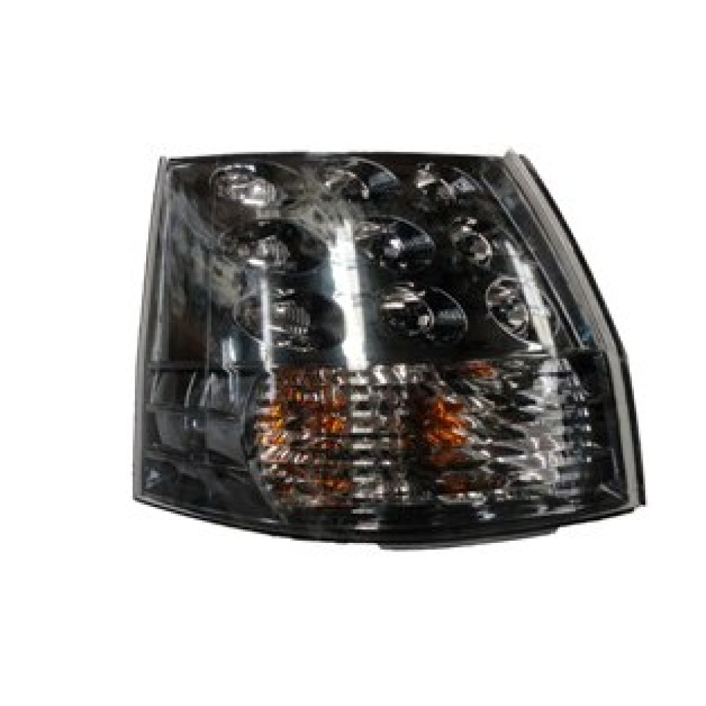 MITSUBISHI OUTLANDER- 08/12; DIŞ STOP LAMBASI SOL FÜME/LEDLİ (FAMELLA) 176-1502