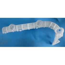 MITSUBISHI OUTLANDER- 08/09; ÖN TAMPON BAĞLANTI BRAKETİ SOL (PLASTİK) (TW) 176-2032