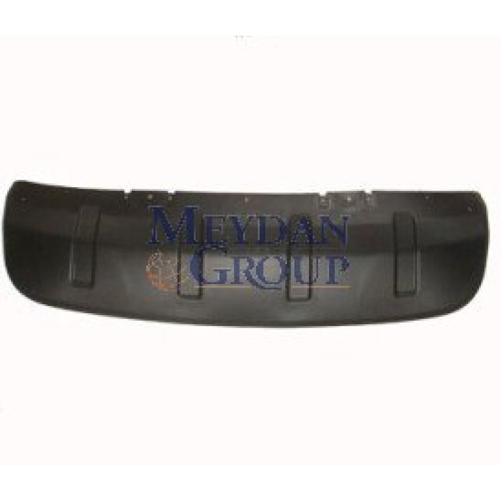 MITSUBISHI OUTLANDER- 08/09; KARLIK ORTA SIYAH (ÖN TAMPON ALTI) (SPOILER) (BFN) 176-2040