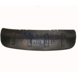 MITSUBISHI OUTLANDER- 08/09; KARLIK ORTA SIYAH (ÖN TAMPON ALTI) (SPOILER) (BFN) 176-2040