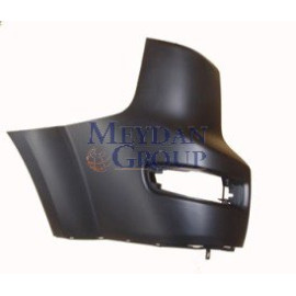 MITSUBISHI OUTLANDER- 08/12; ARKA TAMPON UCU SOL SİYAH (SİS DELİKLİ) (BFN) 176-2622