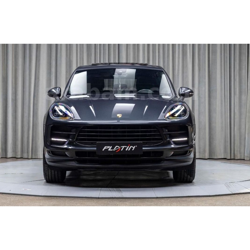 PORSCHE MACAN- 18/20; ARAÇ BİLGİLERİ VE RESİMLERİ 1761-0000