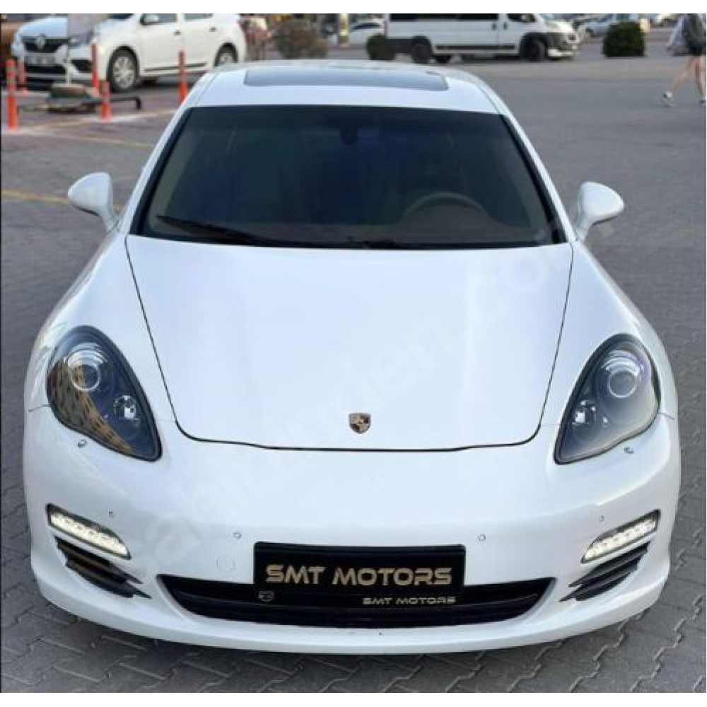 PORSCHE PANAMERA- 10/13; ARAÇ BİLGİLERİ VE RESİMLERİ 1770-0000