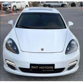 PORSCHE PANAMERA- 10/13; ARAÇ BİLGİLERİ VE RESİMLERİ 1770-0000