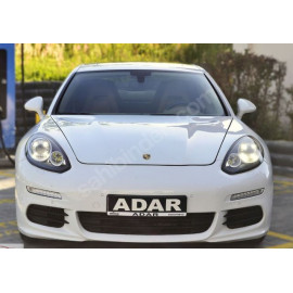 PORSCHE PANAMERA- 14/15; ARAÇ BİLGİLERİ VE RESİMLERİ 1771-0000