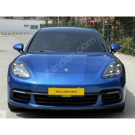 PORSCHE PANAMERA- 16/19; ARAÇ BİLGİLERİ VE RESİMLERİ 1772-0000