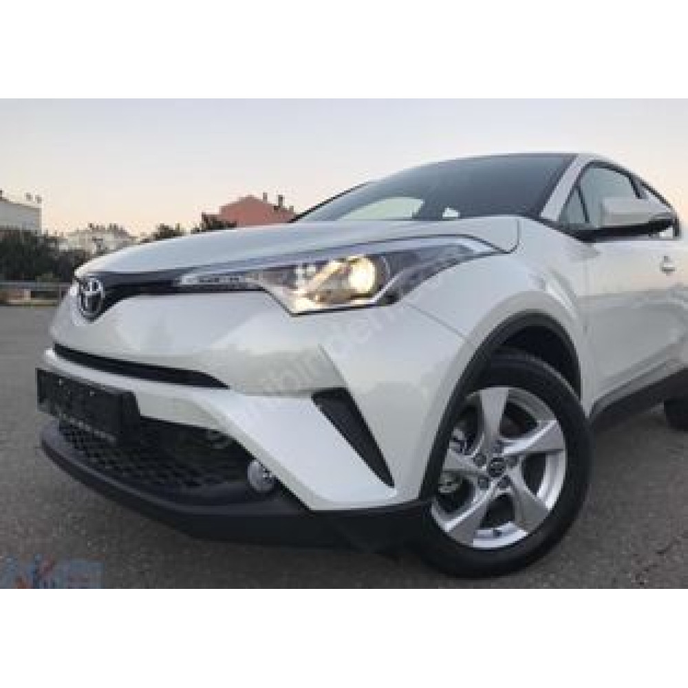 TOYOTA CHR- 16/23; ARAÇ BİLGİLERİ VE RESİMLERİ 178-0000