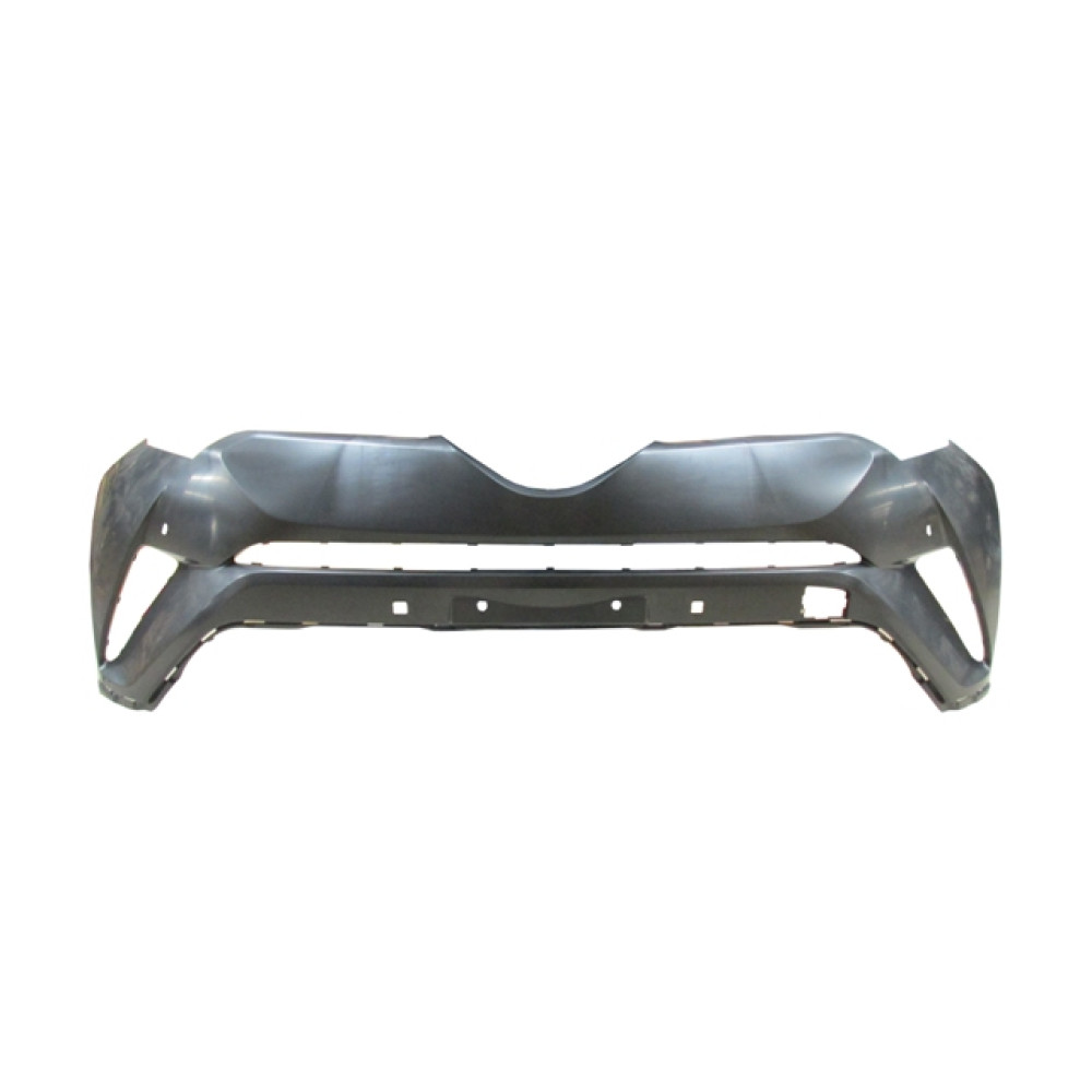 TOYOTA CHR- 16/19; ÖN TAMPON SİYAH (TYG) 178-2000