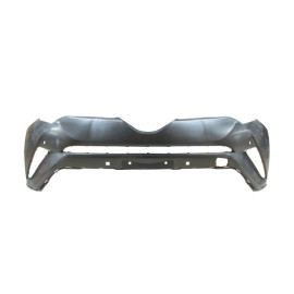 TOYOTA CHR- 16/19; ÖN TAMPON SİYAH (TYG) 178-2000