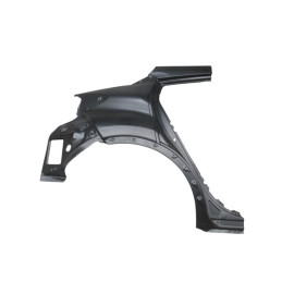 TOYOTA CHR- 16/23; ARKA ÇAMURLUK SAĞ (TW) 178-2701