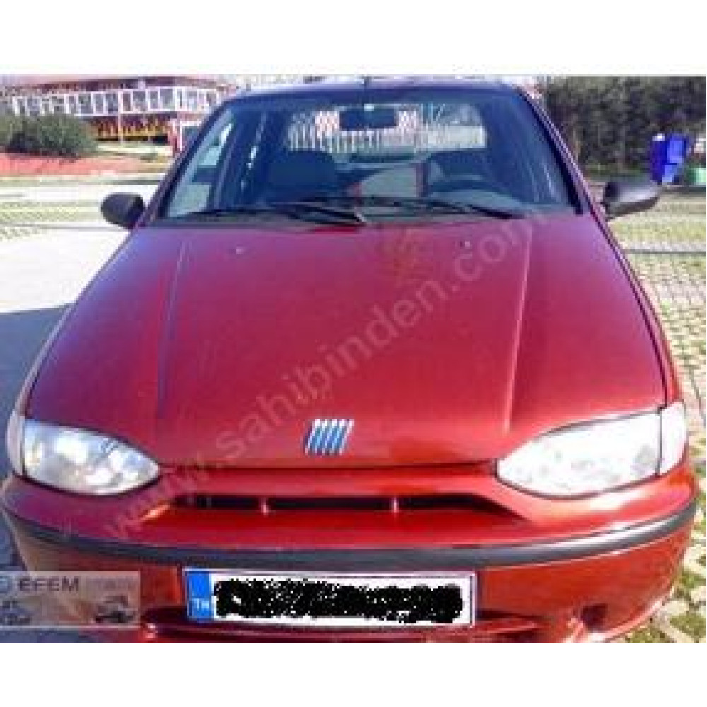 FIAT SIENA- 97/02; ARAÇ BİLGİLERİ VE RESİMLERİ 1800-0000
