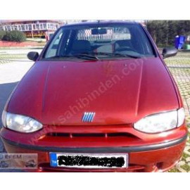 FIAT SIENA- 97/02; ARAÇ BİLGİLERİ VE RESİMLERİ 1800-0000