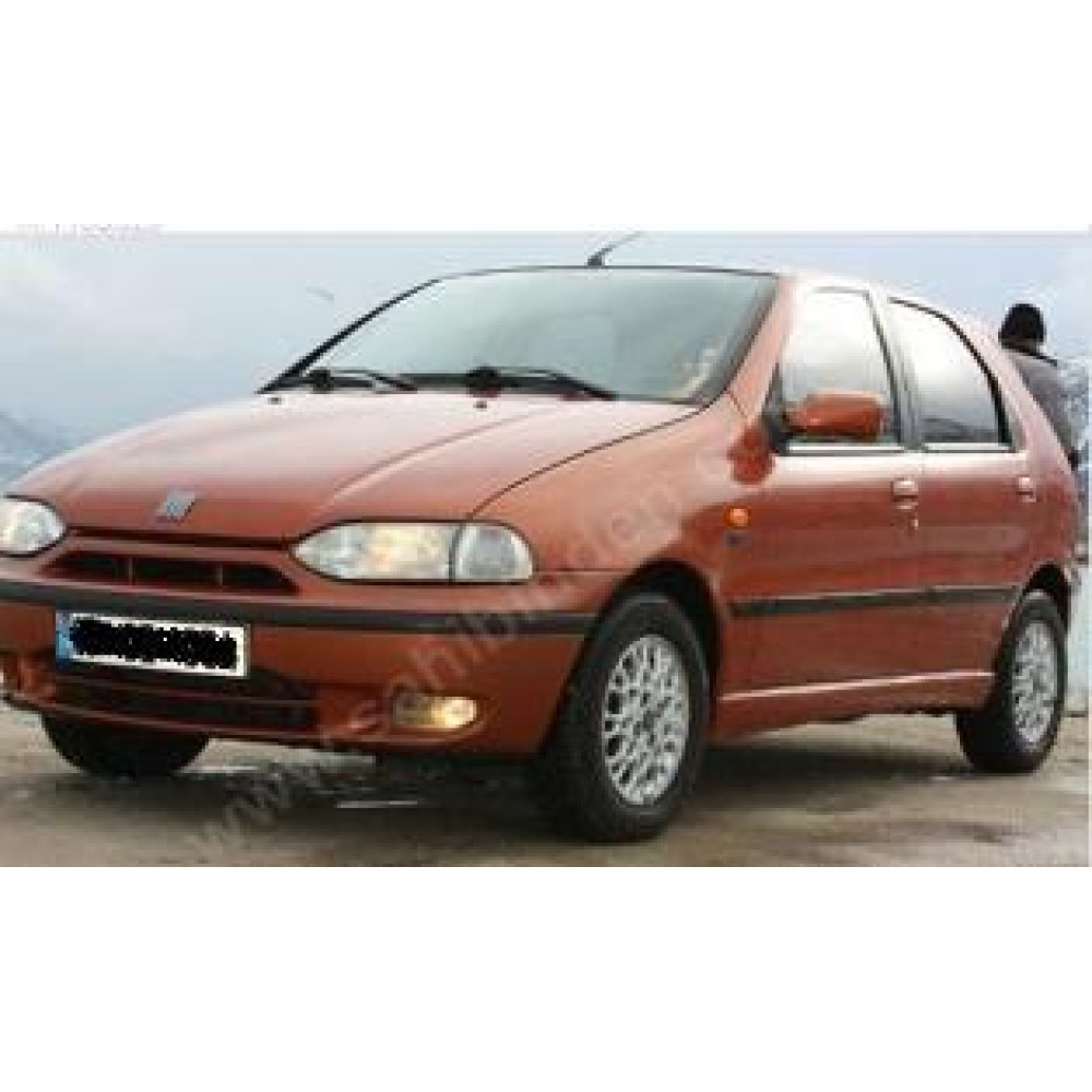 FIAT PALIO- 97/02; ARAÇ BİLGİLERİ VE RESİMLERİ (3/5KAPI) 1801-0000