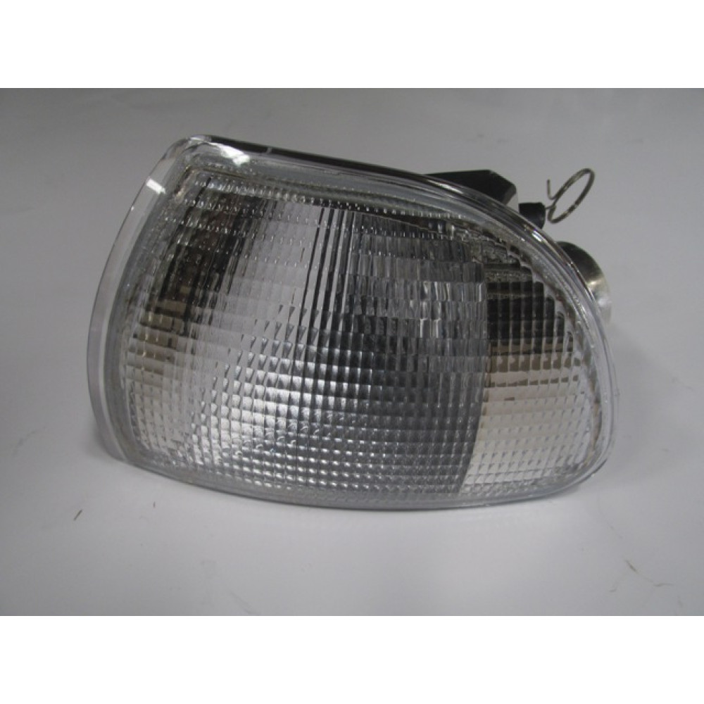 FIAT PALIO- 97/02; ÖN SİNYAL SOL BEYAZ (DUYSUZ) (MARS) 1801-1102