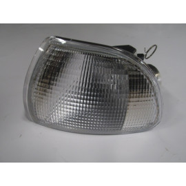 FIAT PALIO- 97/02; ÖN SİNYAL SOL BEYAZ (DUYSUZ) (MARS) 1801-1102