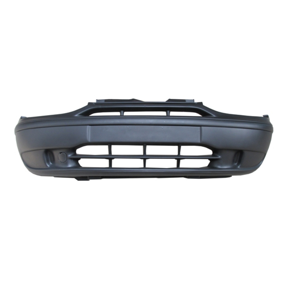 FIAT SIENA- 97/02; ÖN TAMPON SİYAH (SİS DELİKSİZ) (EUROBUMP) 1800-2001