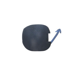 FIAT PALIO- 97/02; ARKA TAMPON ÇEKİ DEMİRİ KAPAĞI 1801-2665