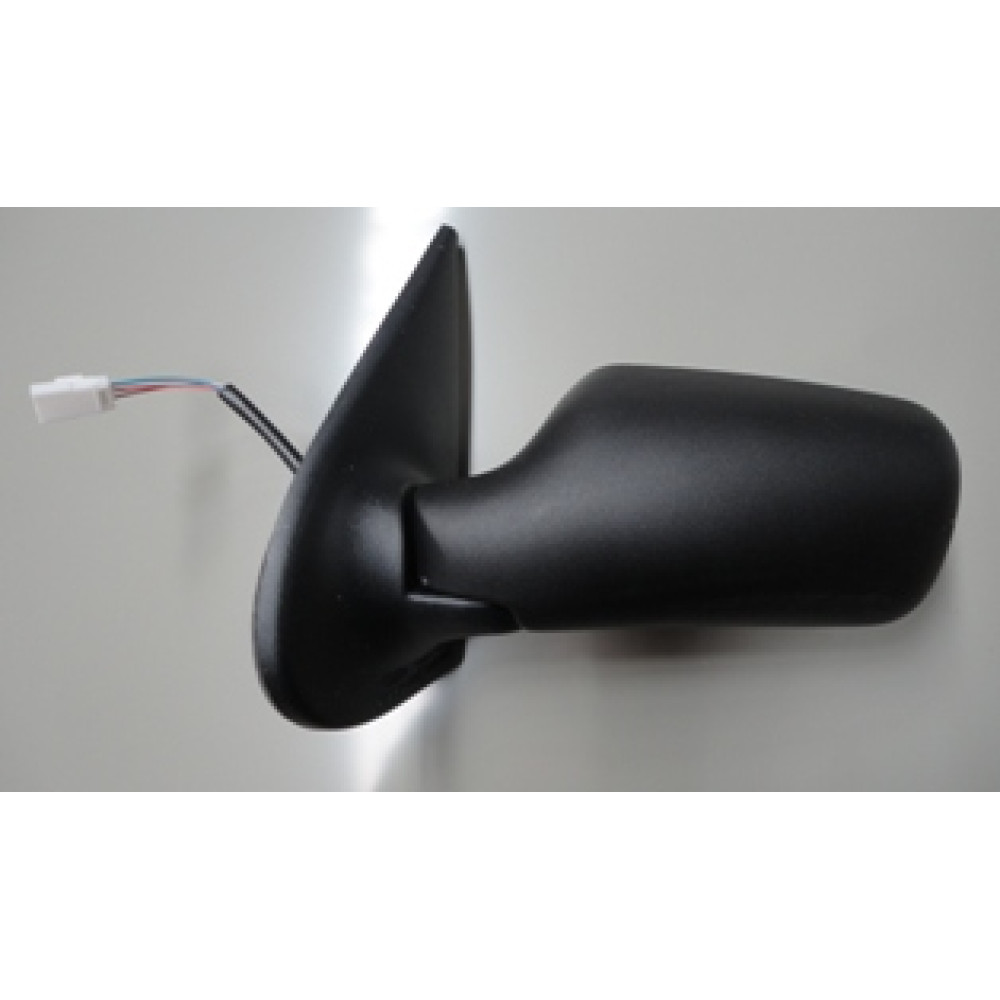 FIAT PALIO- 97/02; KAPI AYNASI SOL ELEKTRİKLİ/ISITMALI SİYAH (5KAPI) M.MARELLİ ORİJİNAL (M.LECOY 1801-2994B