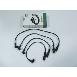 FIAT SIENA- 97/02; BUJİ KABLOSU TAKIM(8V)1.4 cc (YOW JUNG) 1800-4666B