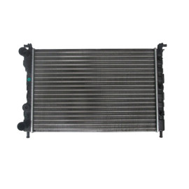 FIAT PALIO- 97/02; SU RADYATÖRÜ 1.2/1.4/1.6 (MEKANİK) (522X359X23) (MANUEL) (ALÜMİNYUM) (ORİS) 1801-4811