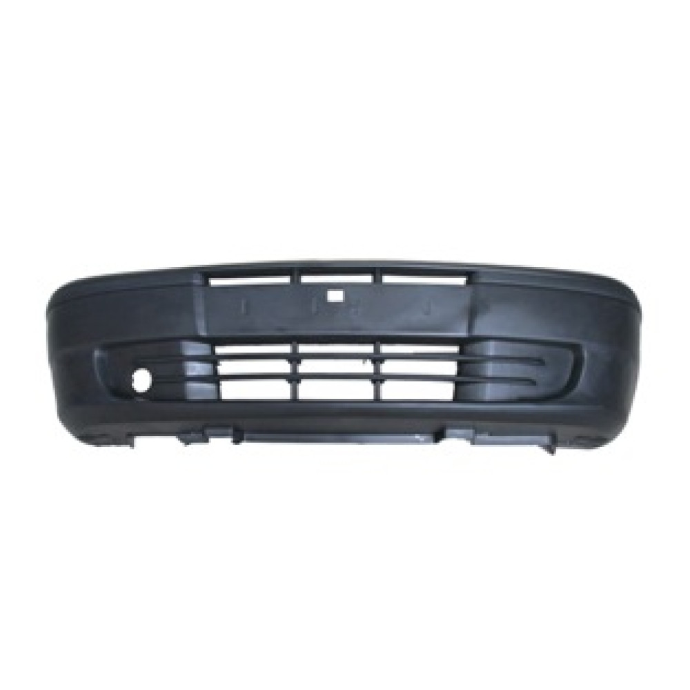 FIAT ALBEA- 02/05; ÖN TAMPON SİYAH (SİS DELİKSİZ) (EUROBUMP) 1806-2000