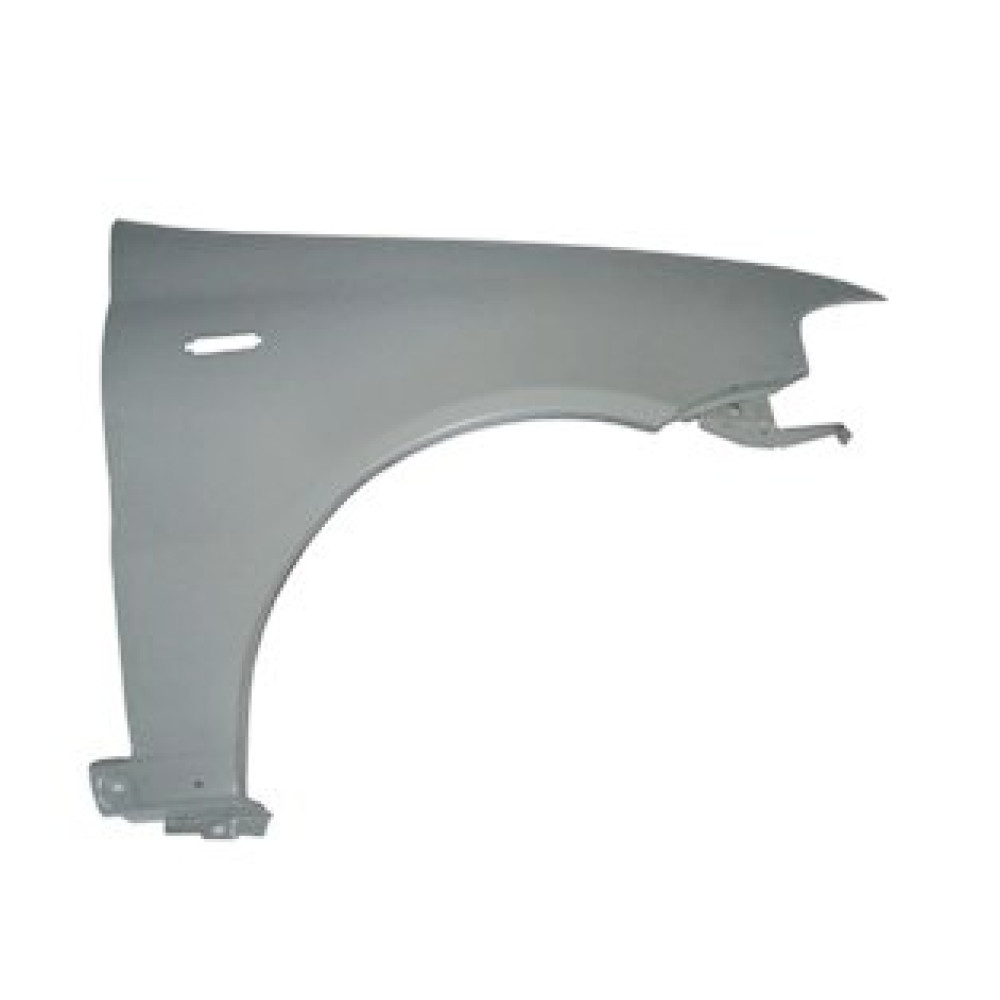 FIAT ALBEA- 02/05; ÖN ÇAMURLUK DELİKLİ SAĞ GRİ BOYALI (SIMYI) 1806-2101