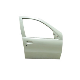 FIAT ALBEA- 02/05; ÖN KAPI KOMPLE SAĞ GRİ BOYALI (İCELİ/ÇEKOMASTİKLİ) (TW) 1806-2201