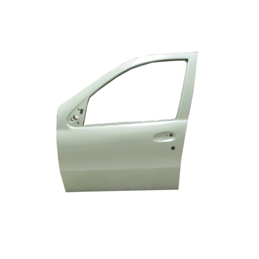 FIAT ALBEA- 02/05; ÖN KAPI KOMPLE SOL GRİ BOYALI (İCELİ/ÇEKOMASTİKLİ) (TW) 1806-2202