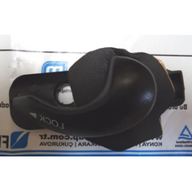 FIAT ALBEA- 02/05; ÖN KAPI İÇ AÇMA KOLU SAĞ SİYAH (BFN) 1806-3011