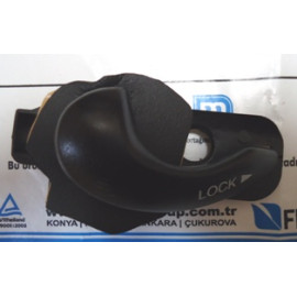 FIAT ALBEA- 02/05; ÖN KAPI İÇ AÇMA KOLU SOL SİYAH (BFN) 1806-3012